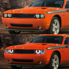 Load image into Gallery viewer, YZautolights LED Halo Headlights For Dodge Challenger (2008-2014)