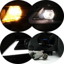 Load image into Gallery viewer, YZautolights LED Headlights For Toyota Camry (2012 2013 2014)