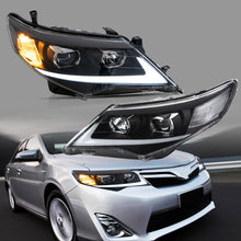 Load image into Gallery viewer, YZautolights LED Headlights For Toyota Camry (2012 2013 2014)