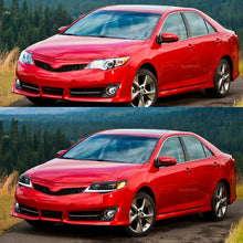 Load image into Gallery viewer, YZautolights LED Headlights For Toyota Camry (2012 2013 2014)