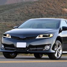 Load image into Gallery viewer, YZautolights LED Headlights For Toyota Camry (2012 2013 2014)