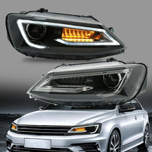Load image into Gallery viewer, YZautolights LED Headlights For Volkswagen(VW) Jetta MK6 (2011-2018)