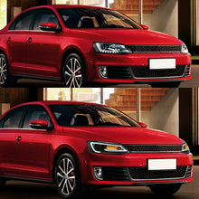 Load image into Gallery viewer, YZautolights LED Headlights For Volkswagen(VW) Jetta MK6 (2011-2018)