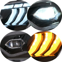 Load image into Gallery viewer, YZautolights LED Projector Headlights For Ford Mustang  (2010 2011 2012 2013 2014)