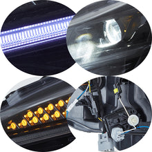 Load image into Gallery viewer, YZautolights Headlights For Toyota 86/GT86, Subaru Brz, Scion Frs (2012–2021)