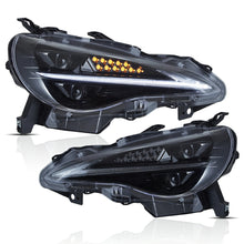 Load image into Gallery viewer, YZautolights Headlights For Toyota 86/GT86, Subaru Brz, Scion Frs (2012–2021)