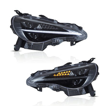 Load image into Gallery viewer, YZautolights Headlights For Toyota 86/GT86, Subaru Brz, Scion Frs (2012–2021)