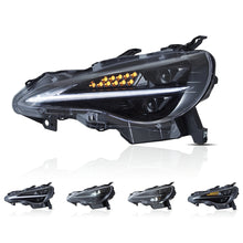 Load image into Gallery viewer, YZautolights Headlights For Toyota 86/GT86, Subaru Brz, Scion Frs (2012–2021)