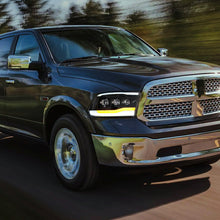 Carica l&#39;immagine nel visualizzatore di Gallery, YZautolights LED Projector Headlights For Dodge RAM (2009-2021)