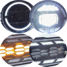 Load image into Gallery viewer, LED Headlights For Toyota Fj Cruiser 2007-2023