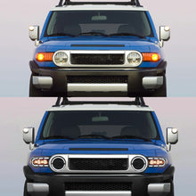 Load image into Gallery viewer, LED Headlights For Toyota Fj Cruiser 2007-2023