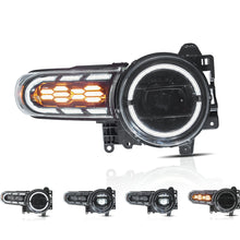 Load image into Gallery viewer, LED Headlights For Toyota Fj Cruiser 2007-2023