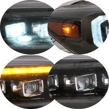 Load image into Gallery viewer, LED  Projector HeadLights Toyota Tacoma  2015-2023