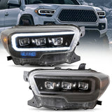 LED  Projector HeadLights Toyota Tacoma  2015-2023