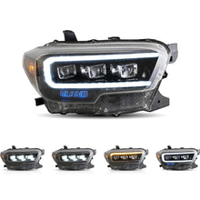 Load image into Gallery viewer, LED  Projector HeadLights Toyota Tacoma  2015-2023