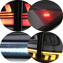 Load image into Gallery viewer, YZautolights LED Tail Lights For Lexus RX 350, 400h, 450h, 450hl 3rd Gen (2009-2014)