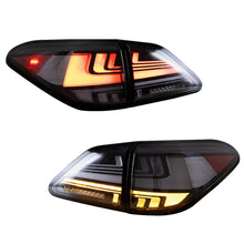 Load image into Gallery viewer, YZautolights LED Tail Lights For Lexus RX 350, 400h, 450h, 450hl 3rd Gen (2009-2014)