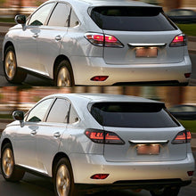 Load image into Gallery viewer, YZautolights LED Tail Lights For Lexus RX 350, 400h, 450h, 450hl 3rd Gen (2009-2014)