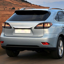 Load image into Gallery viewer, YZautolights LED Tail Lights For Lexus RX 350, 400h, 450h, 450hl 3rd Gen (2009-2014)