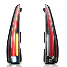 Cargar imagen en el visor de la galería, YZautolights LED Tail Lights For GMC Yukon And Chevrolet Suburban/Tahoe (2007-2014)