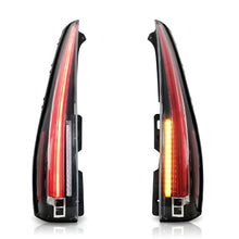 Cargar imagen en el visor de la galería, YZautolights LED Tail Lights For GMC Yukon And Chevrolet Suburban/Tahoe (2007-2014)