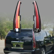 Cargar imagen en el visor de la galería, YZautolights LED Tail Lights For GMC Yukon And Chevrolet Suburban/Tahoe (2007-2014)