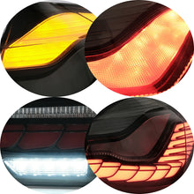 Load image into Gallery viewer, YZautolights LED Tail Lights For BMW 3 Series F30/F35 (2013-2018)
