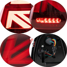 Load image into Gallery viewer, YZautolights LED Tail Lights For Mini Cooper R55 R56 R57 R58 R59 (2007-2013)