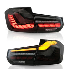 Load image into Gallery viewer, YZautolights LED Tail Lights For BMW 3 Series F30/F35 (2013-2018)