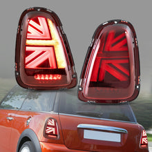 Load image into Gallery viewer, YZautolights LED Tail Lights For Mini Cooper R55 R56 R57 R58 R59 (2007-2013)