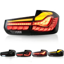 Load image into Gallery viewer, YZautolights LED Tail Lights For BMW 3 Series F30/F35 (2013-2018)