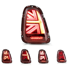 Load image into Gallery viewer, YZautolights LED Tail Lights For Mini Cooper R55 R56 R57 R58 R59 (2007-2013)