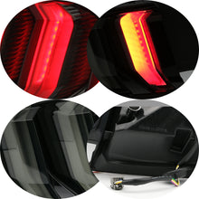 Load image into Gallery viewer, YZautolights LED Tail Lights For Ford Mustang 6th Gen S550 (2015-2020)