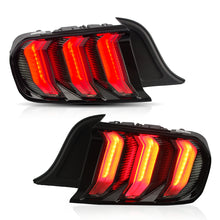 Load image into Gallery viewer, YZautolights LED Tail Lights For Ford Mustang 6th Gen S550 (2015-2020)