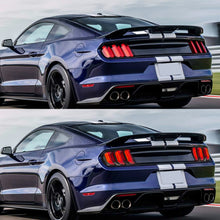 Load image into Gallery viewer, YZautolights LED Tail Lights For Ford Mustang 6th Gen S550 (2015-2020)