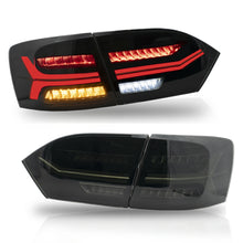 Cargar imagen en el visor de la galería, YZautolights LED Tail Lights For Volkswagen Jetta MK6 (2011-2018)