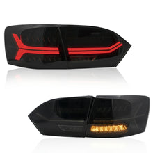 Cargar imagen en el visor de la galería, YZautolights LED Tail Lights For Volkswagen Jetta MK6 (2011-2018)