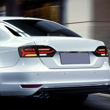 Cargar imagen en el visor de la galería, YZautolights LED Tail Lights For Volkswagen Jetta MK6 (2011-2018)