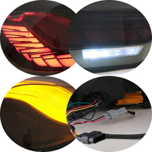 Load image into Gallery viewer, YZautolights LED Tail Lights For BMW 4 Series M4 GTS, F32, F82 (2014-2020)