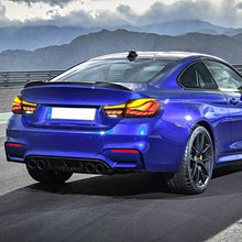 Load image into Gallery viewer, YZautolights LED Tail Lights For BMW 4 Series M4 GTS, F32, F82 (2014-2020)