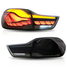 Load image into Gallery viewer, YZautolights LED Tail Lights For BMW 4 Series M4 GTS, F32, F82 (2014-2020)