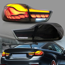 Load image into Gallery viewer, YZautolights LED Tail Lights For BMW 4 Series M4 GTS, F32, F82 (2014-2020)