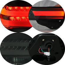 Laden Sie das Bild in den Galerie-Viewer, YZautolights LED Tail Lights For Honda Accord Sedan (2008-2013)