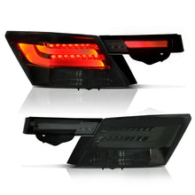 Laden Sie das Bild in den Galerie-Viewer, YZautolights LED Tail Lights For Honda Accord Sedan (2008-2013)