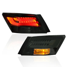 Laden Sie das Bild in den Galerie-Viewer, YZautolights LED Tail Lights For Honda Accord Sedan (2008-2013)