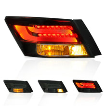 Laden Sie das Bild in den Galerie-Viewer, YZautolights LED Tail Lights For Honda Accord Sedan (2008-2013)