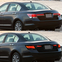 Laden Sie das Bild in den Galerie-Viewer, YZautolights LED Tail Lights For Honda Accord Sedan (2008-2013)