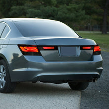 Laden Sie das Bild in den Galerie-Viewer, YZautolights LED Tail Lights For Honda Accord Sedan (2008-2013)