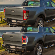 Load image into Gallery viewer, YZautolights Full LED Tail Lights For Ford Ranger T6 (2012-2018)