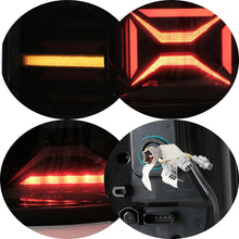 Charger l&#39;image dans la galerie, YZautolights LED Tail Lights For Volkswagen Amarok (2010–2020)